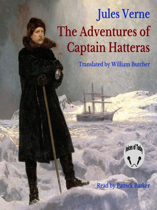 Title details for The Adventures of Captain Hatteras by Jules Verne - Wait list